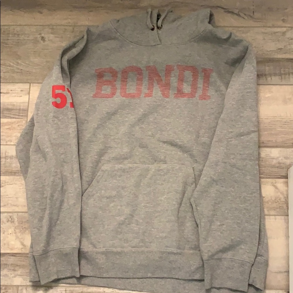 Surf where - Bondi Beach sweatshirt - Australia